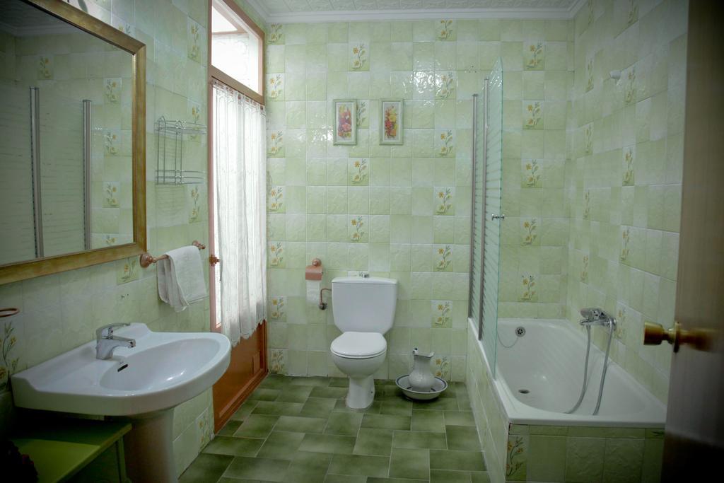 Hostal Casa La Remolina Casas-Ibanez Habitación foto