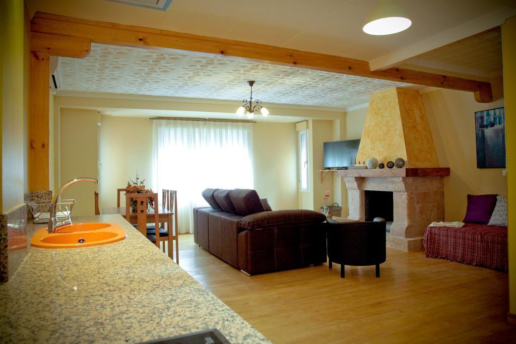Hostal Casa La Remolina Casas-Ibanez Habitación foto